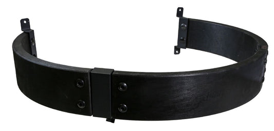 Grade de Proteção Harvia Spirit – Bétula Termotratada Preta - Saunamo