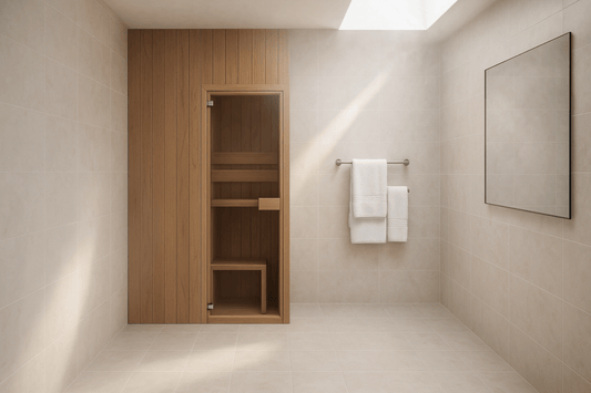 Sauna Interior Aisti 150 - Saunamo