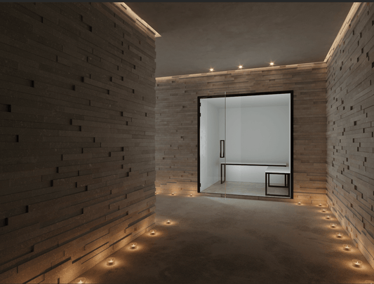 Saunamo Hammam (Banho Turco) - Saunamo