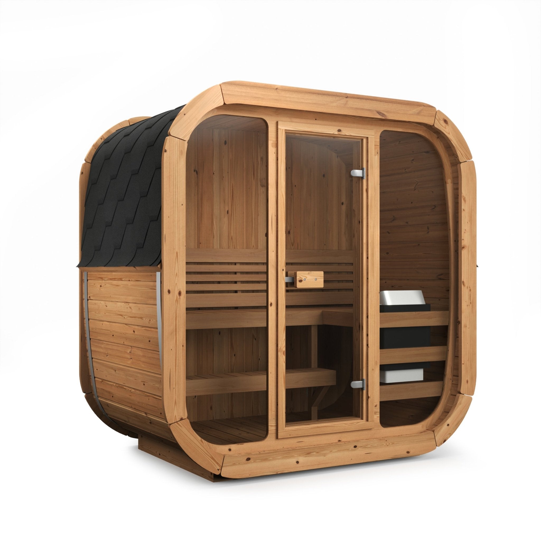 Outdoor Saunas
