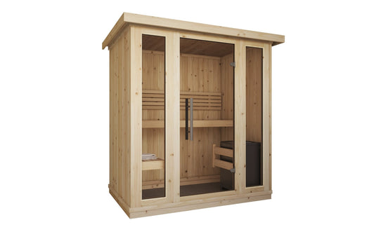 Indoor Saunas-2