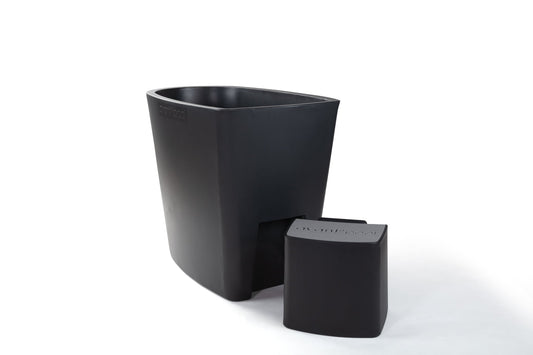 Banheira de Gelo - Hanki - Saunamo