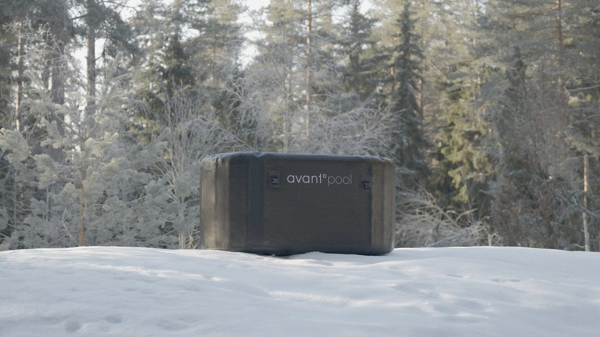 Banheira de Gelo Inflável - Kide - Saunamo