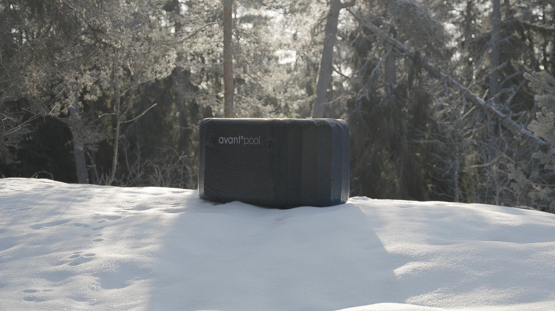 Banheira de Gelo Inflável - Kide - Saunamo