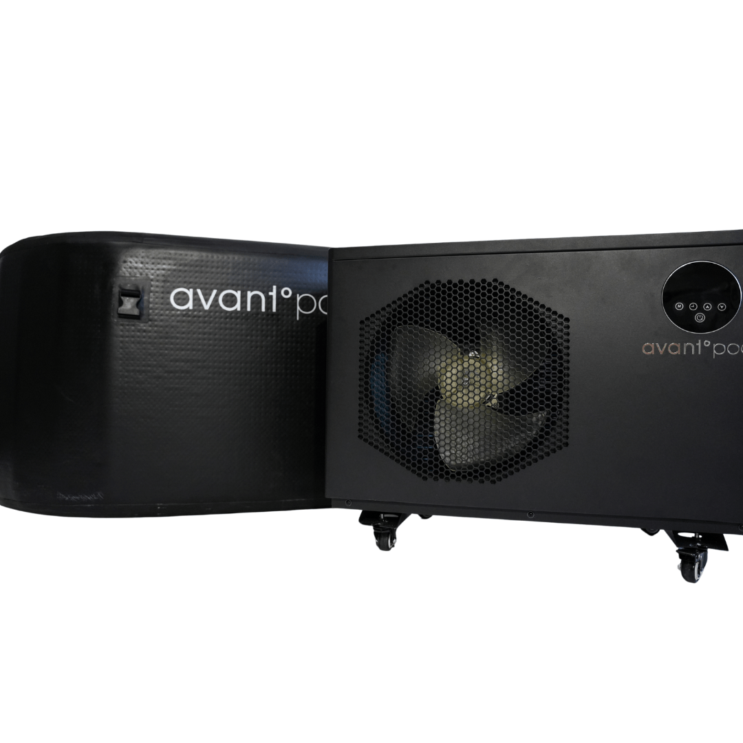 Banheira de Gelo Inflável - Kide - Saunamo