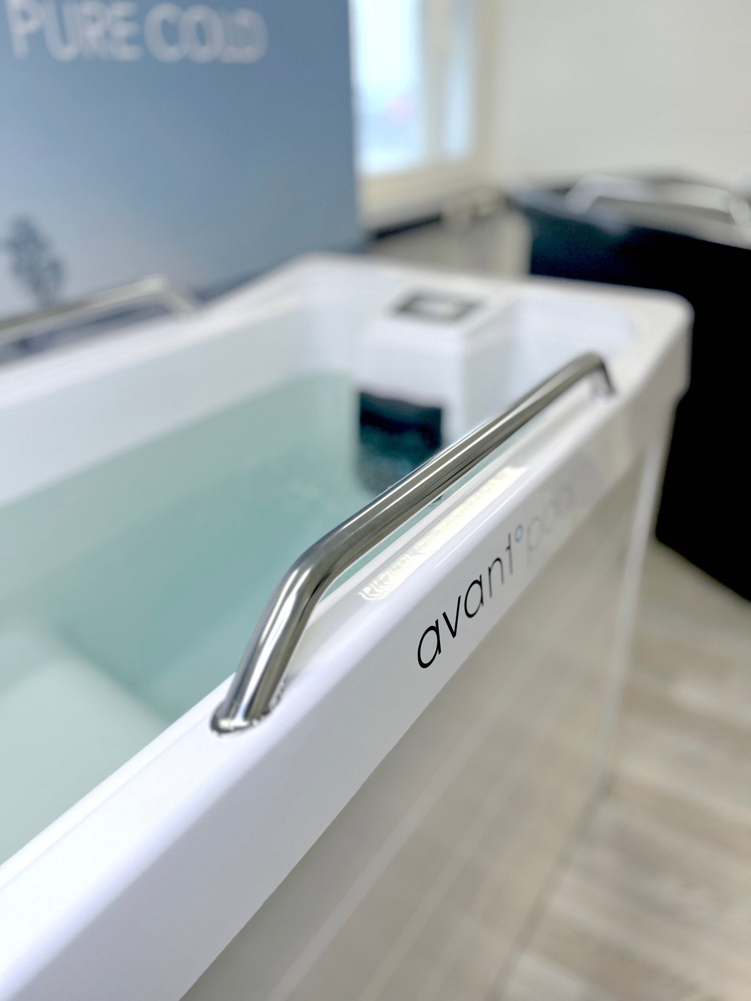 Banheira de Gelo - Kinos Plus - Saunamo