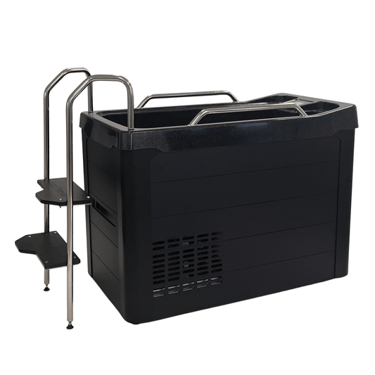 Banheira de Gelo - Kinos Plus - Saunamo