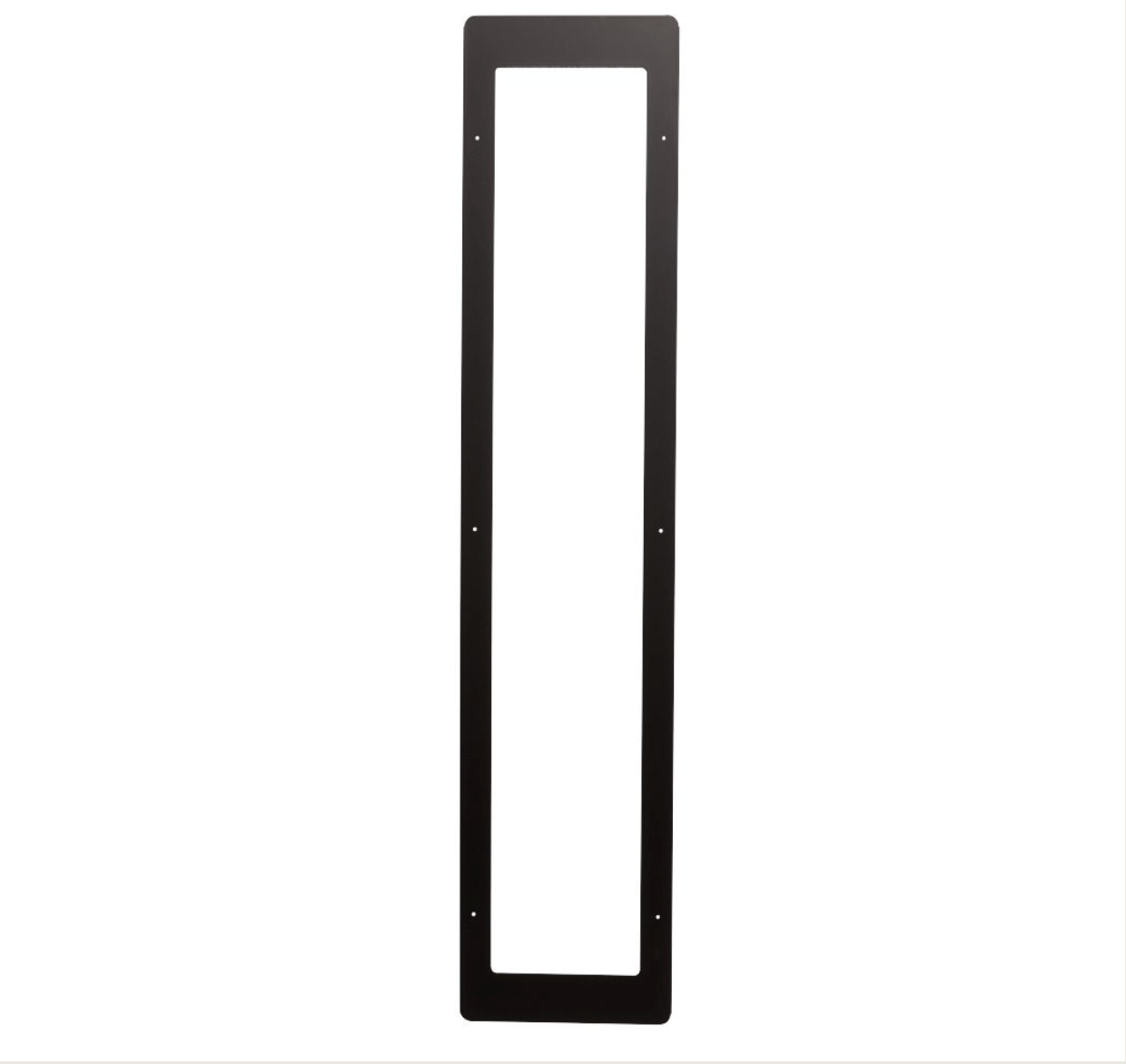 Capa Frontal para Radiador Infravermelho - design elegante.