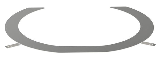 Colar de Embutir Harvia Spirit – Aço Inoxidável - Saunamo