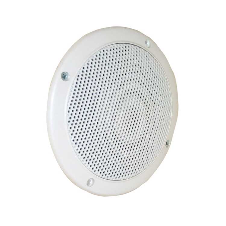 Alto-falante Harvia FR16WP 80W Branco para Sauna.