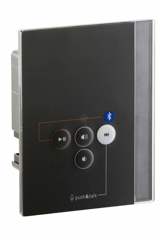 Leitor de Música Bluetooth Harvia Pro D para saunas.