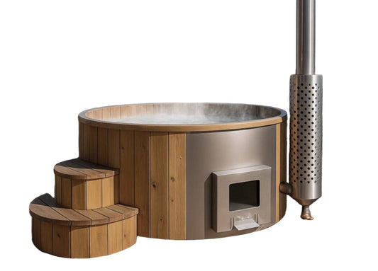 Jacuzzi Exterior Therma 200 - Saunamo