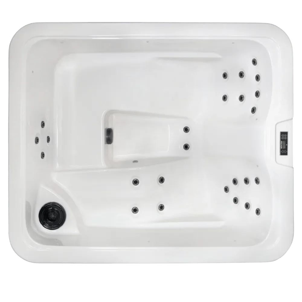 Jacuzzi Exterior Vellamo S - Saunamo