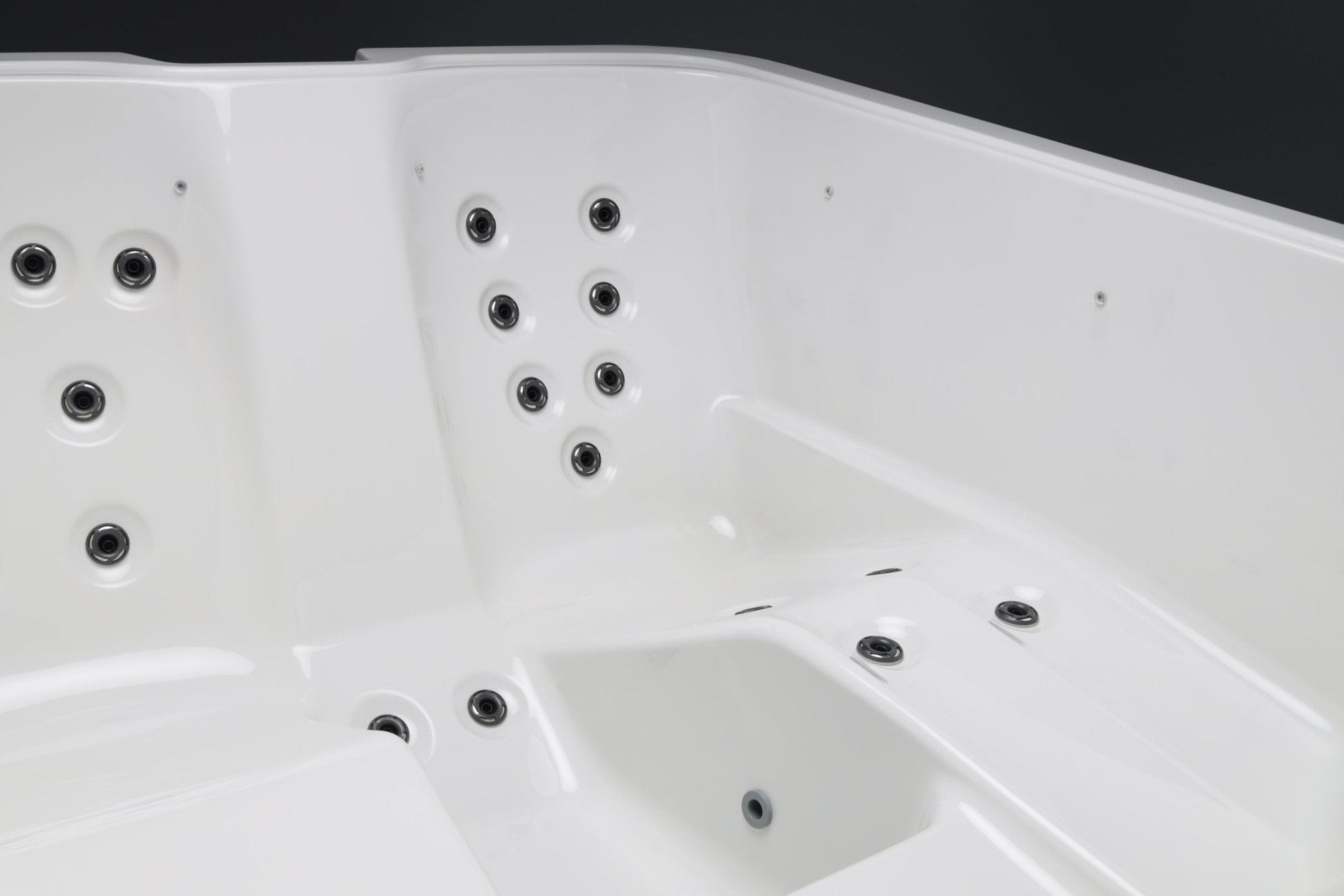 Jacuzzi Exterior Vellamo S - Saunamo