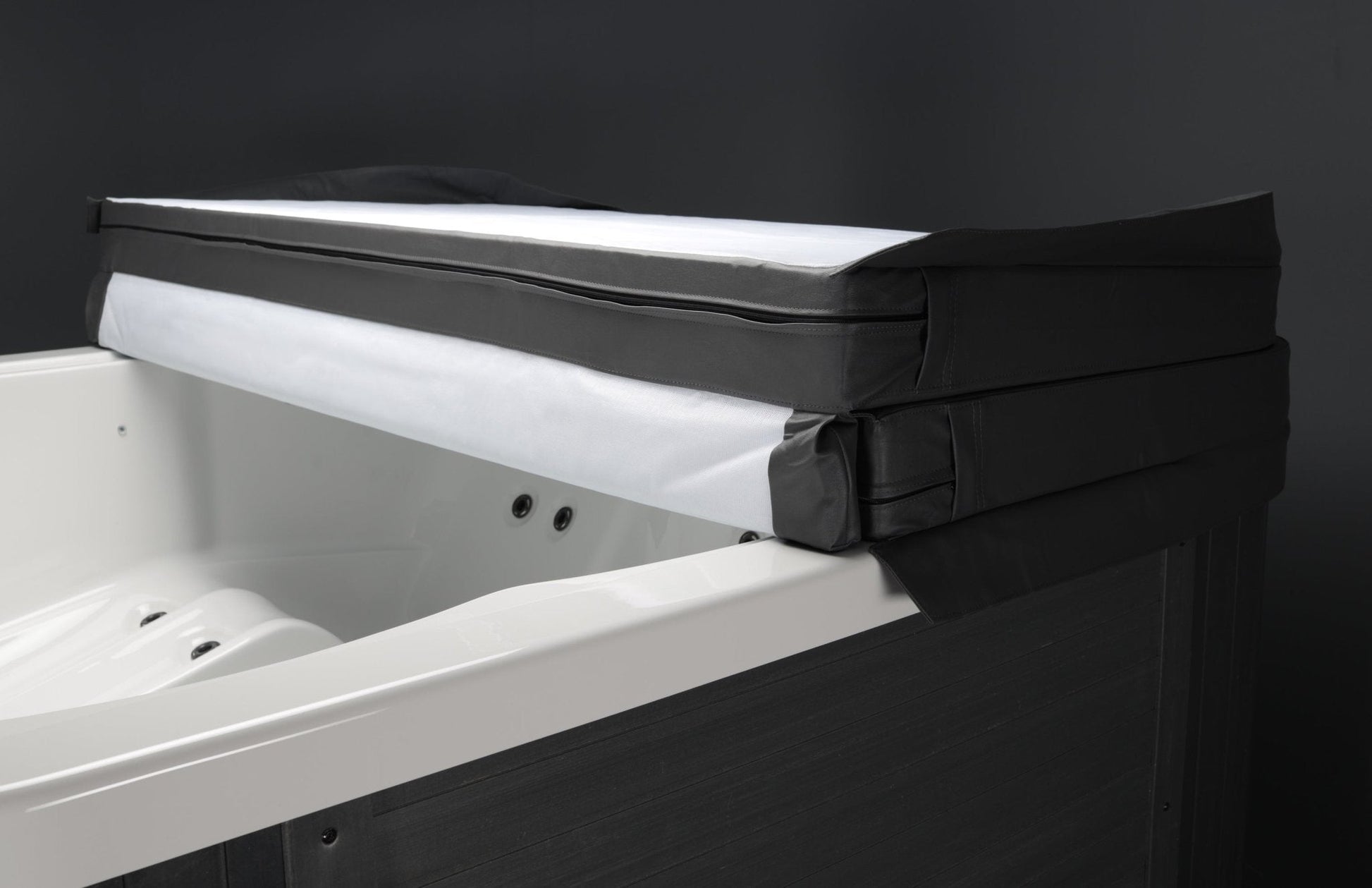 Jacuzzi Exterior Vellamo S - Saunamo