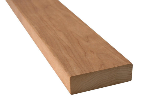 Moldura de Sauna SHP 15x45mm Álamo Termomodificado (Thermo Aspen) – Pacote de 10 peças - Saunamo