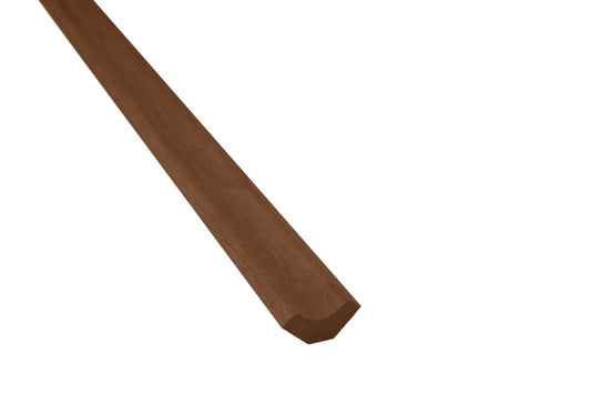 Moldura de Sauna SI 14x30mm Th Radiata (Th Radiata) – Pacote de 4 peças - Saunamo