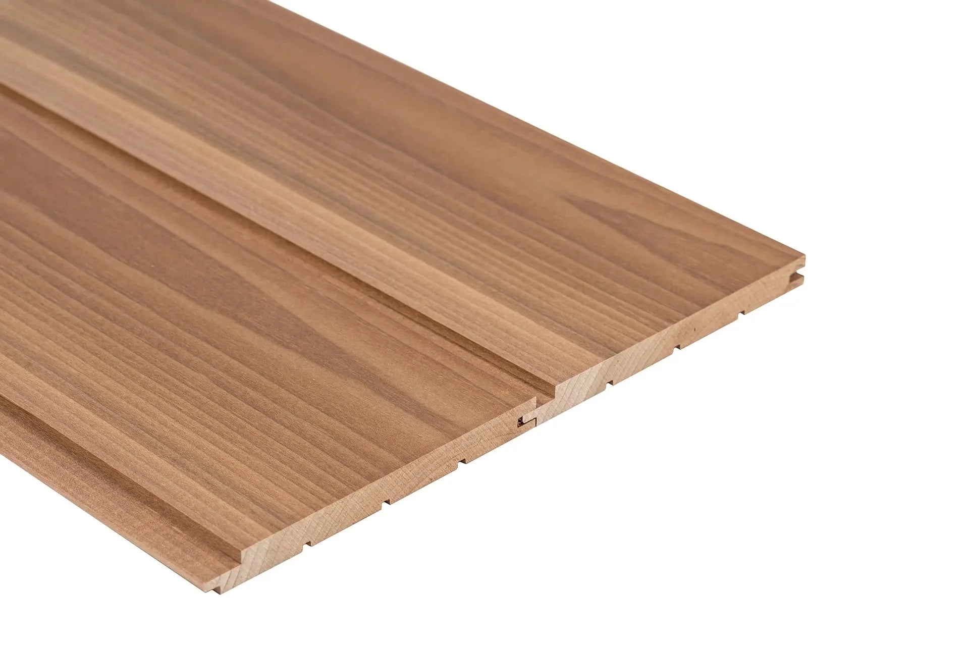 Painel de Sauna STS10 15x145mm Th. Magnolia (Th. Magnolia) – Pacote de 6 peças - Saunamo