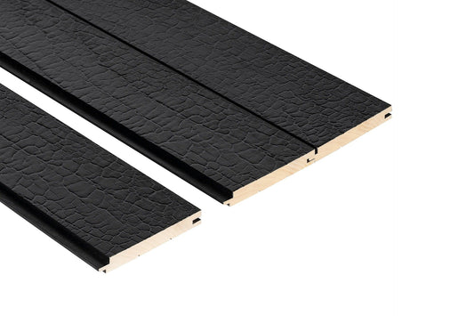 Painel de Sauna STS4 Saunaignite 15x90mm Álamo (Aspen) – Pacote de 6 peças - Saunamo