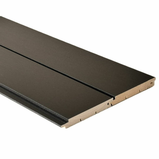 Painel KUULAS 15x120mm (Álamo - Noite polar) - Pacote de 6 peças - Saunamo