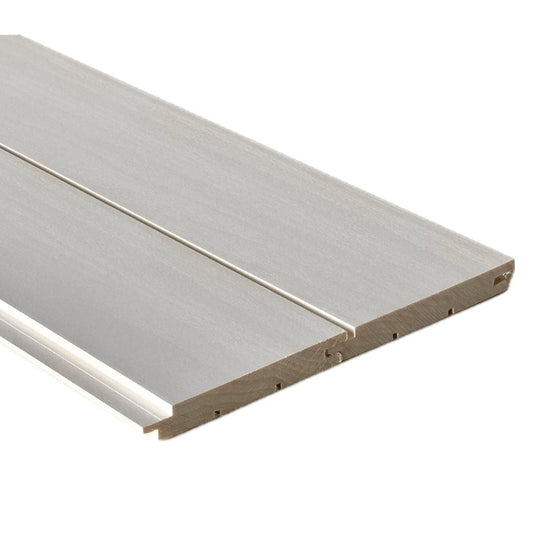 Painel KUULAS 15x120mm (Álamo - Vapor) – Pacote de 6 peças - Saunamo