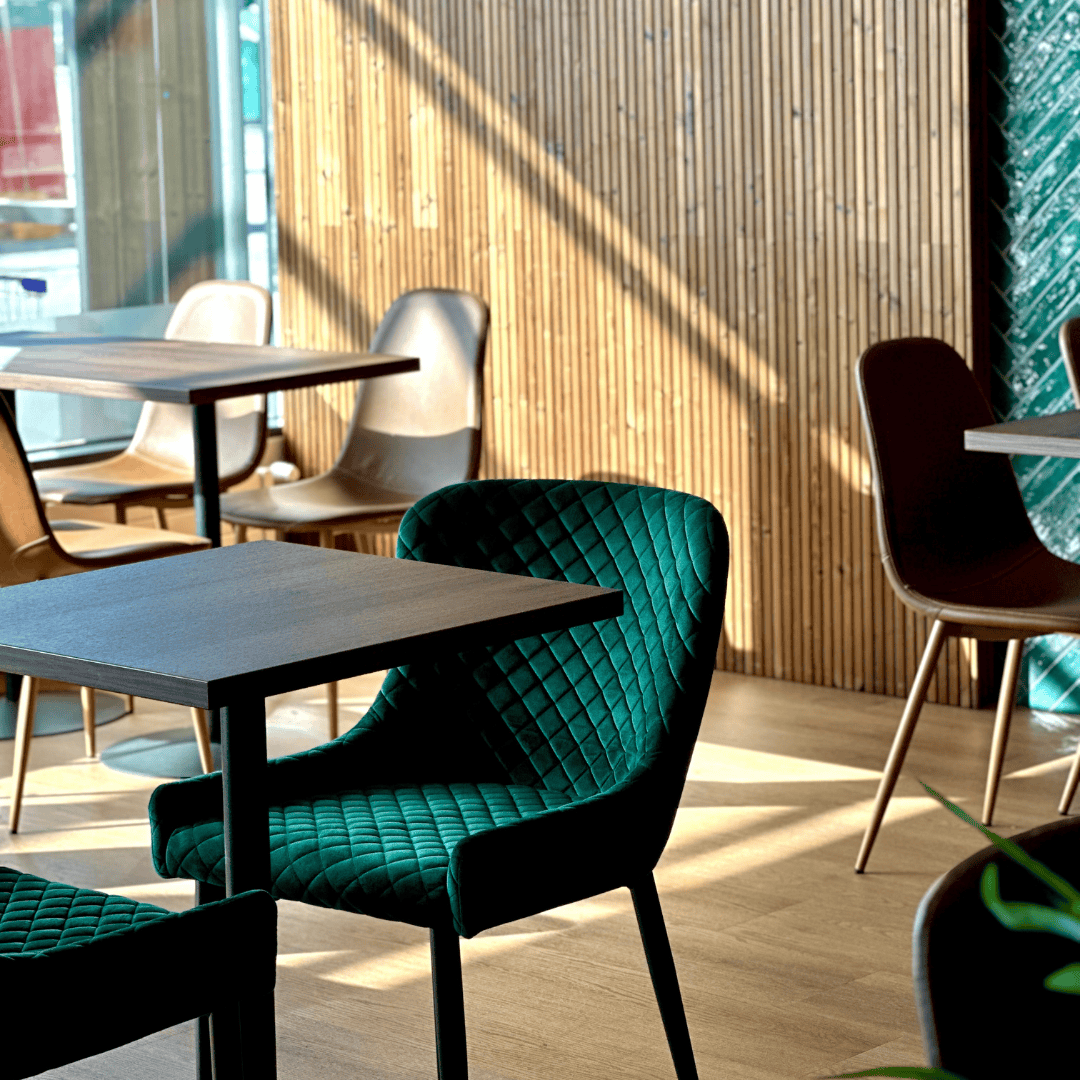 Painel PURO 17x90mm (Pinho Termomodificado) - Pacote de 6 peças - Saunamo