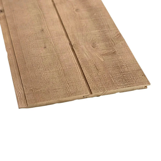 Painel STRUKTUURI 15x176mm (Abeto - Areia) - Pacote de 5 peças - Saunamo