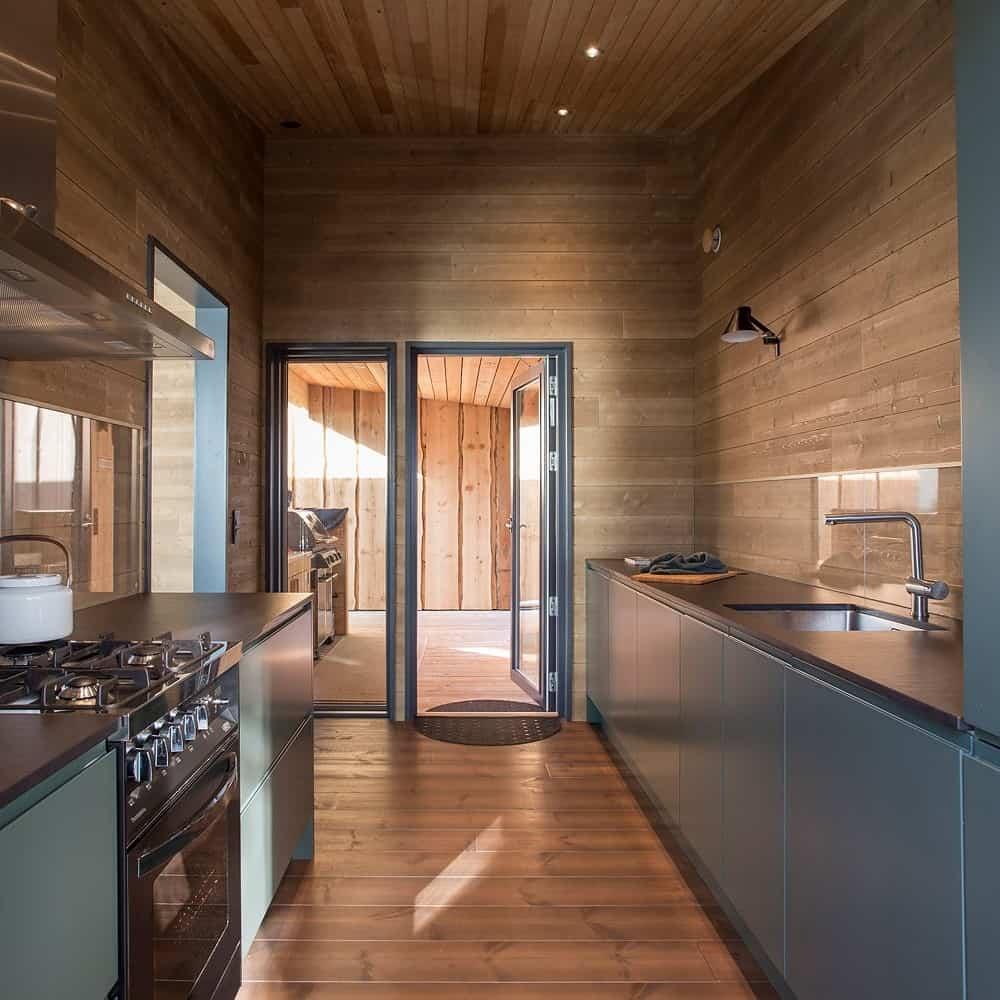 Painel STRUKTUURI 15x176mm (Abeto - Branco Puro) - Pacote de 5 peças - Saunamo