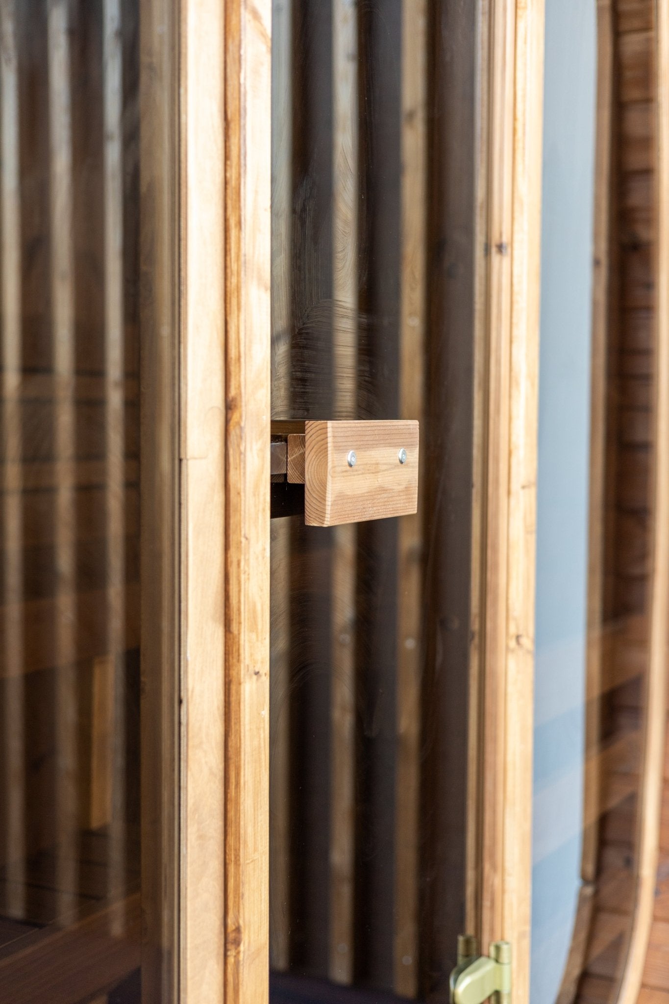 Sauna Exterior Cube 125 - Saunamo