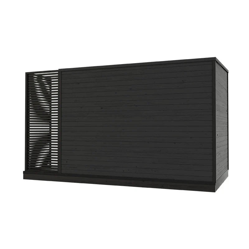 Sauna Exterior Helsinki L com design elegante e durável.