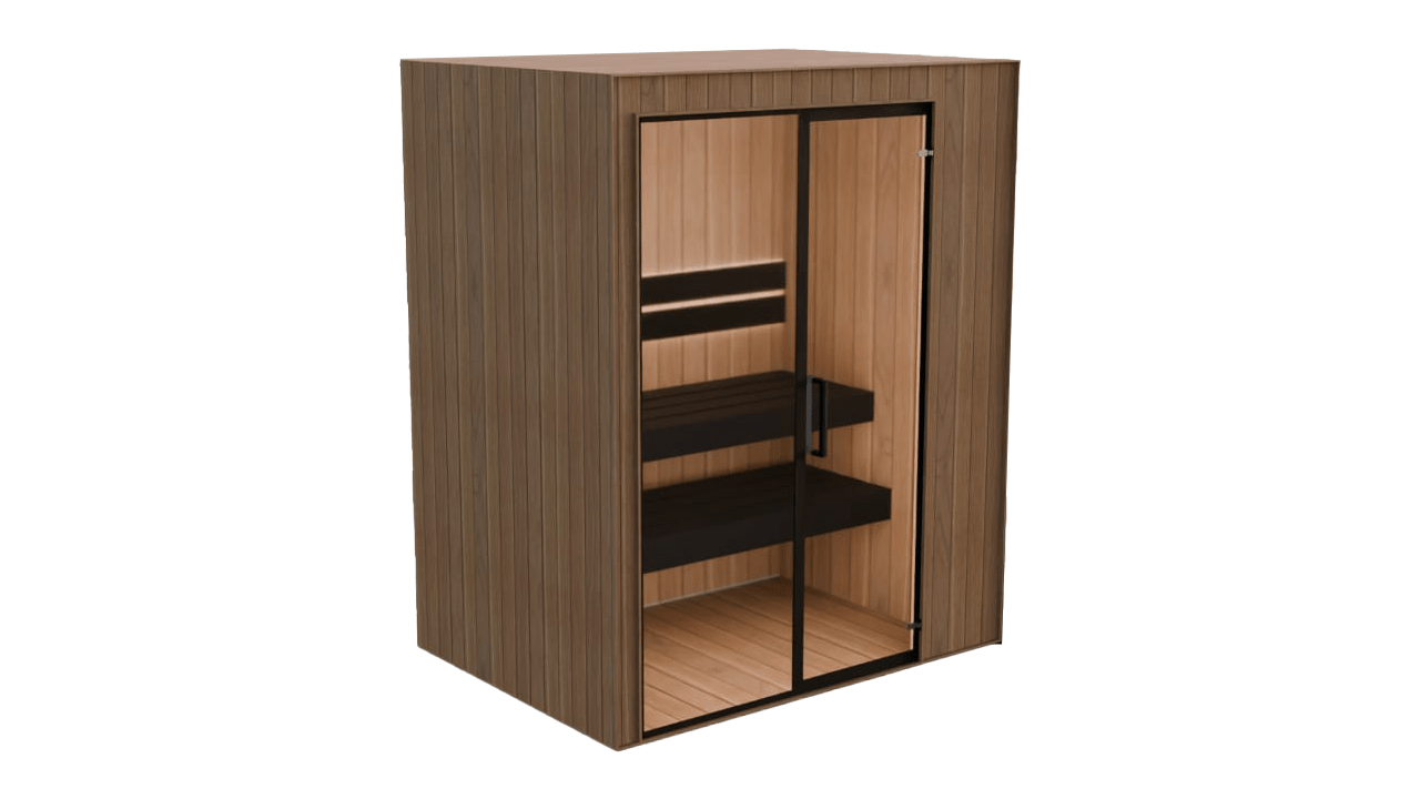 Sauna Interior Aisti 220 - Saunamo